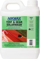 Nikwax Tent & Gear SolarWash Wasmiddel (2.5L)
