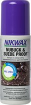 Nikwax Nubuck & Suede Proof - impregneermiddel  - 125 ml