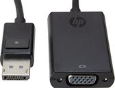 Adaptateur HP DisplayPort vers VGA