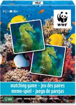 WWF Memory spel – zeedieren