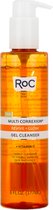 RoC - Multi Correxion - Revive + Glow Gel Cleanser + Vitamin C - 177 ml