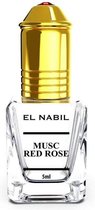 Musc Red Rose Parfum El Nabil 5 ml