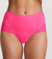 Marie Jo L'Aventure Color Studio Lace Taille Slip 0521631 Blogger Pink - maat 40