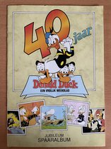 Donald Duck 40 jaar (jubileum spaaralbum)