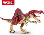 Woma dinosaur toy dinosaur figure lego