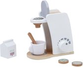 Houten Koffiemachine | Koffiemachine | Speelgoed | Keuken | Speelgoedkeukenmachine | Keukenmachine | Leuk voor Kerst | Cadeau idee | TheOldOmen |