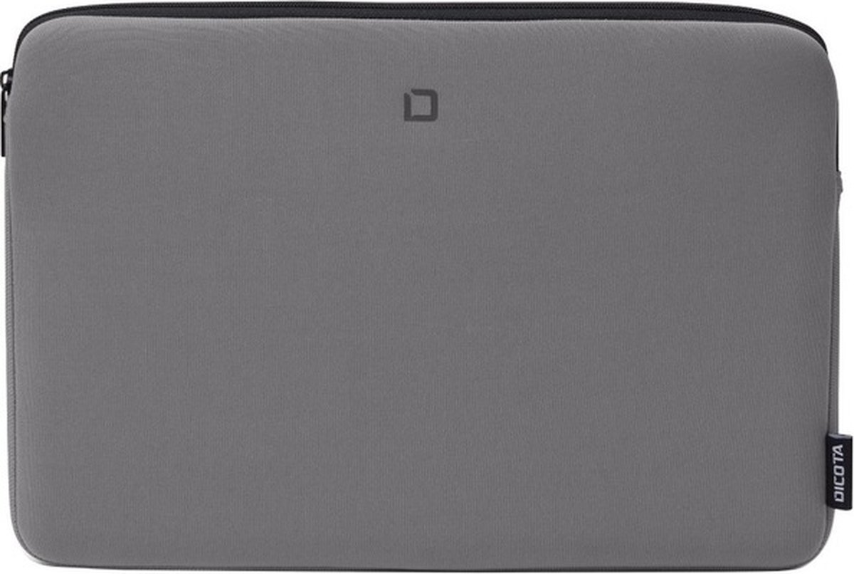 Dicota Skin BASE 12.5 inch - Laptop Sleeve / Grijs