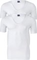 Alan Red - T-Shirt Extra Diepe V-Hals Stretch - Heren - Maat XL - Body-fit