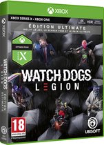 Watch Dogs Legion Ultimate Edition