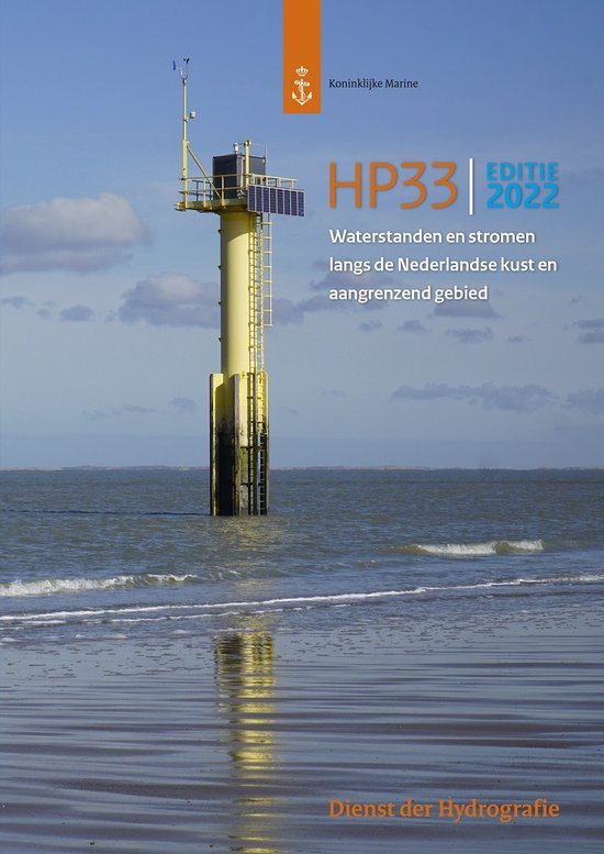 HP 33 Waterstanden en Stromen 2022