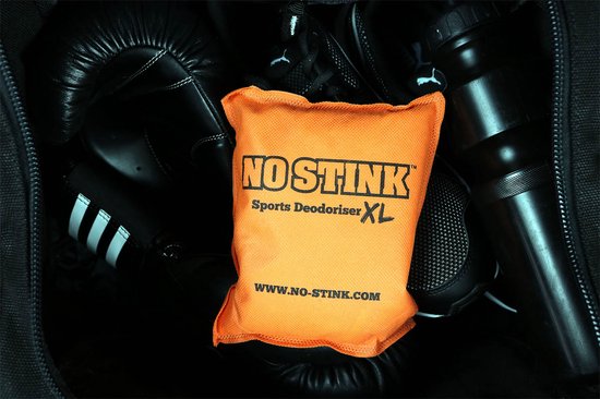 No-Stink ontgeurder deodoriser Oranje XL No Stink Deodouriser Orange XL - No Stink