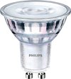 Philips - LED spot - GU10 fitting - CorePro - 4.9-65W - 830 - 3000K warm wit licht - 36D - ND