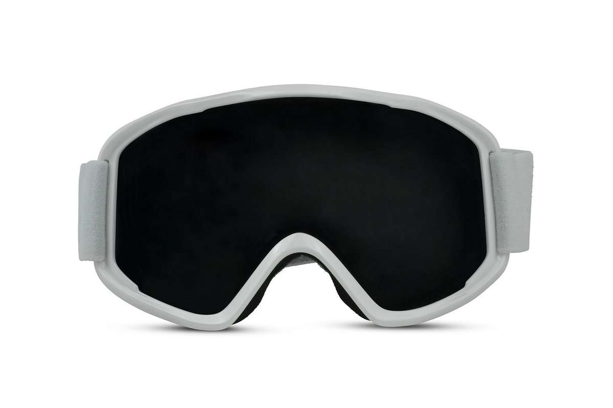Liive Vision | Ski bril | Snow Goggle | Powder | White