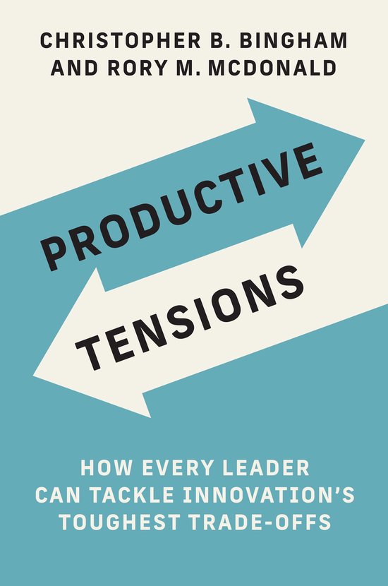 Productive Tensions - cover