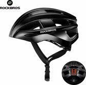 Frobin LED Fietshelm | Fiets Ultralight Helm | Elektrische Fietshelm | MTB Helm | Mountainbike | Racefiets | Fiets