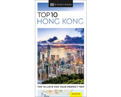 Pocket Travel Guide- DK Eyewitness Top 10 Hong Kong