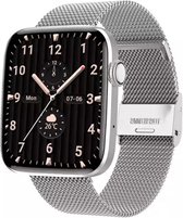 J&D supplies Smartwatch Dames - Smartwatch Heren - Smartwatch - Stappenteller - Fitness Tracker - Activity Tracker - Smartwatch Android & IOS