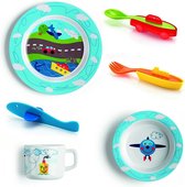 Guzzini Bimbi Serviesset Traffic 6-delig