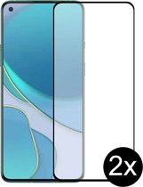 Pure Diamond OnePlus 8T Screenprotector - Beschermglas OnePlus 8T Screen Protector Extra Sterk Glas - 2 Stuks