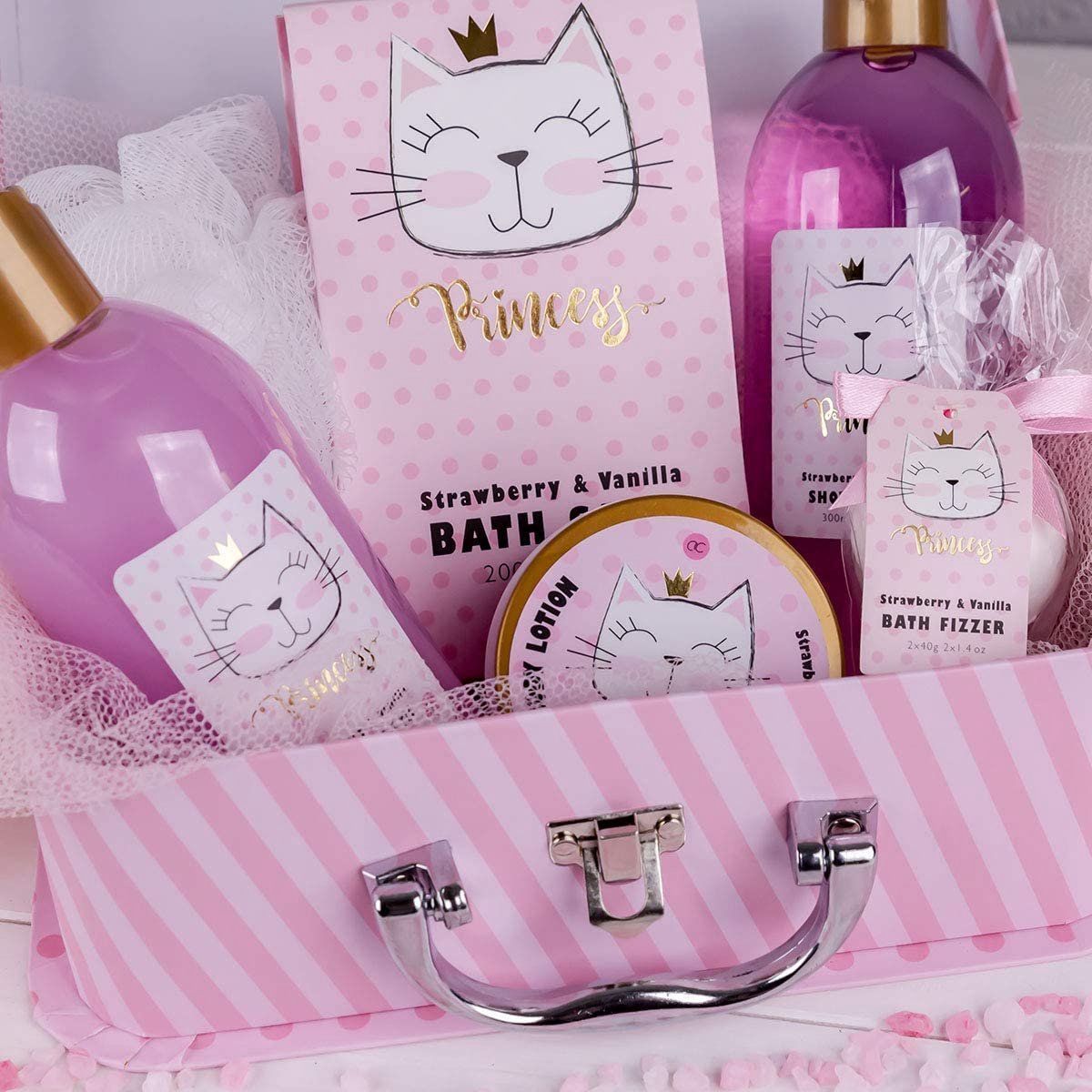 COFFRET ACCESSOIRES PRINCESSE - 602-1