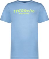 TYGO & vito Jongens T-shirt - Maat 122/128