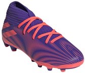 adidas Performance Nemeziz.3 Mg J De schoenen van de voetbal Kinderen Violet 38