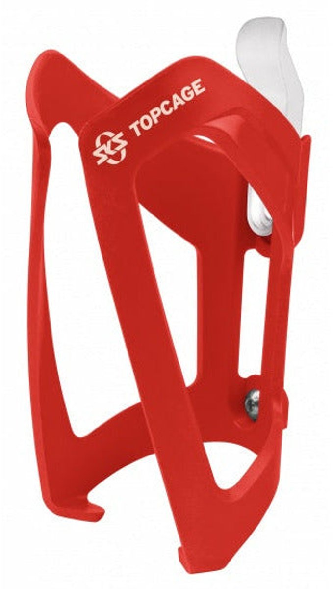 SKS TOPCAGE / Bidonhouder Rood — afbeelding 5