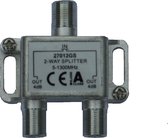 ✅ 2-voudige verdeler 5-1300MHz 1 Stuks . ✅PROLEDPARTNERS ®