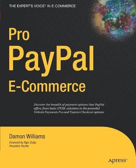 Pro Paypal E-Commerce - cover