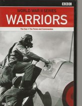 WARRIORS WW II vol 2  SAS / PARA'S / COMMANDOS