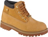 Skechers Sergeants Verdict 4442-WTG, Mannen, Geel, Laarzen,Trappers, maat: 50,5