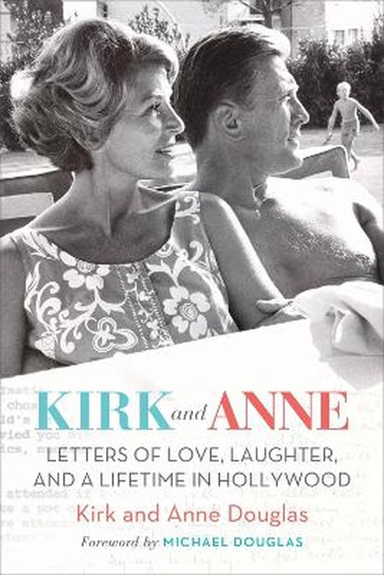 Kirk and Anne (Turner Classic Movies) - cover