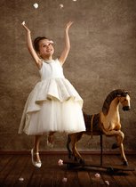 Estee Jurk, Kinderkleding, Gala jurk, Trouwjurk