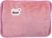 1Day- Elektrische kruik - Handwarmer - Oplaadbare kruik - Roze