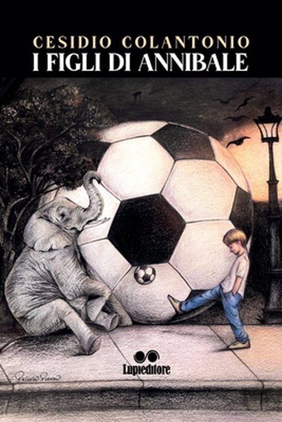 I Figli Di Annibale - cover