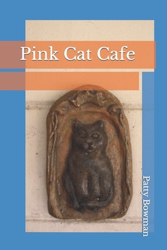 Pink Cat Cafe - cover