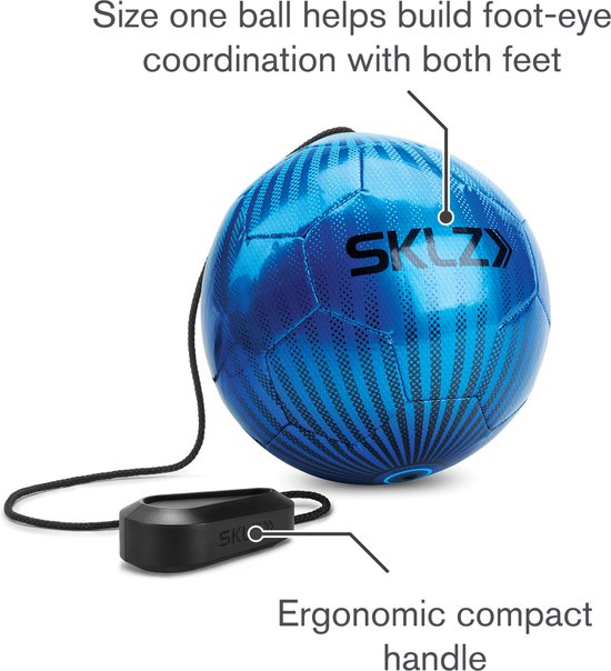 SKLZ Star Kick Touch Voetbal Trainer - Verstelbaar - Ergonomisch - 360 ...