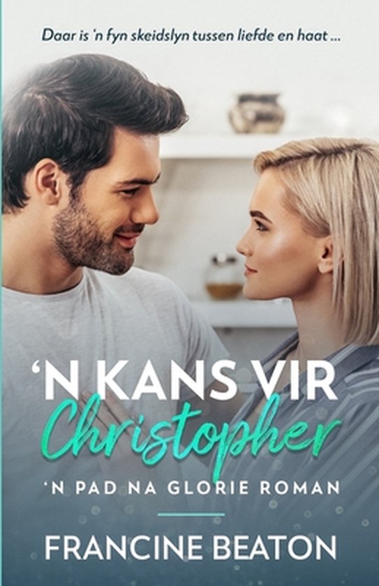 Pad Na Glorie- 'n Kans vir Christopher - cover