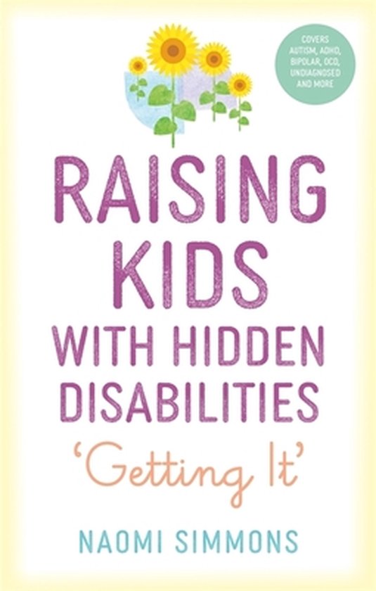 Raising Kids with Hidden Disabilities - cover