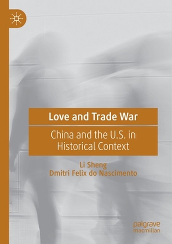 Love and Trade War - cover