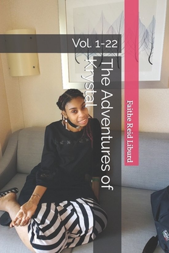 The Adventures of Krystal - cover