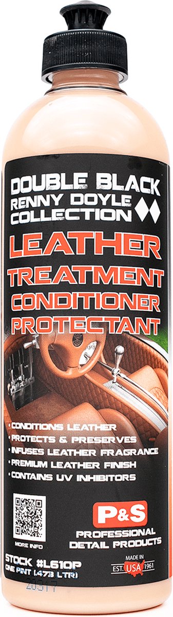 P&S Leather Treatment - Ledercreme