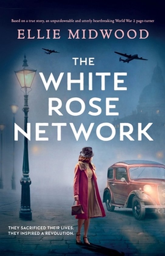The White Rose Network - cover