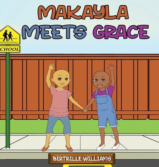 Makayla Meets Grace - cover