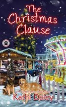 Tess and Tilly Cozy Mystery-The Christmas Clause