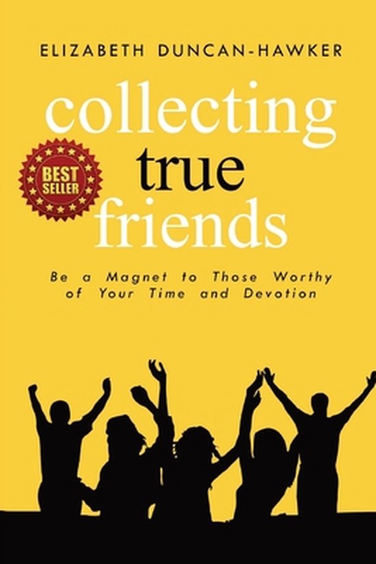 Collecting True Friends - cover