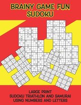 Brainy Game Fun Sudoku