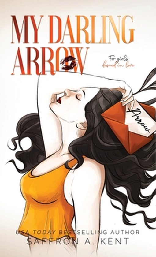 St. Mary's Rebels- My Darling Arrow - cover