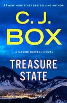 Cassie Dewell Novels- Treasure State