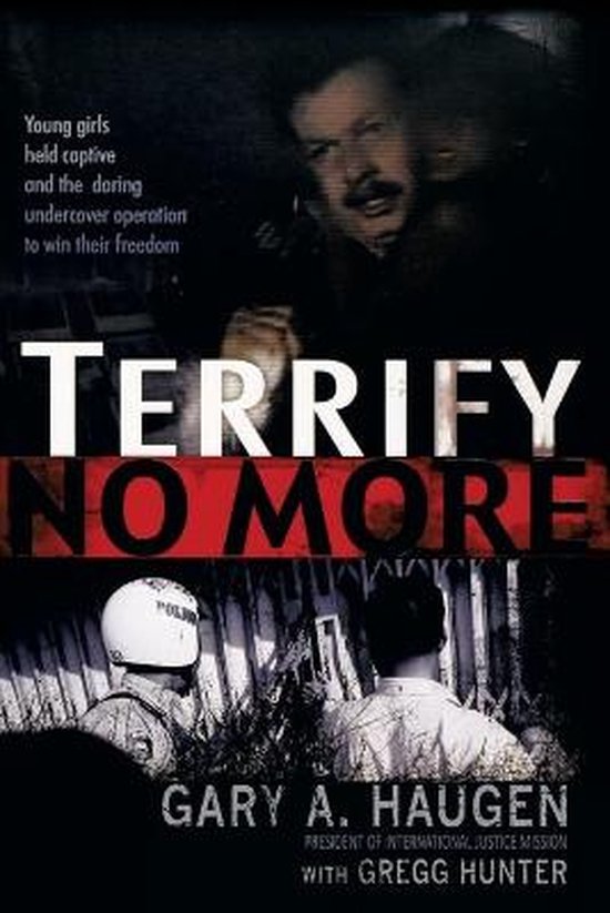 Terrify No More - cover